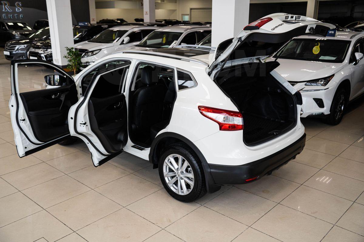 Nissan Qashqai — изображение 16