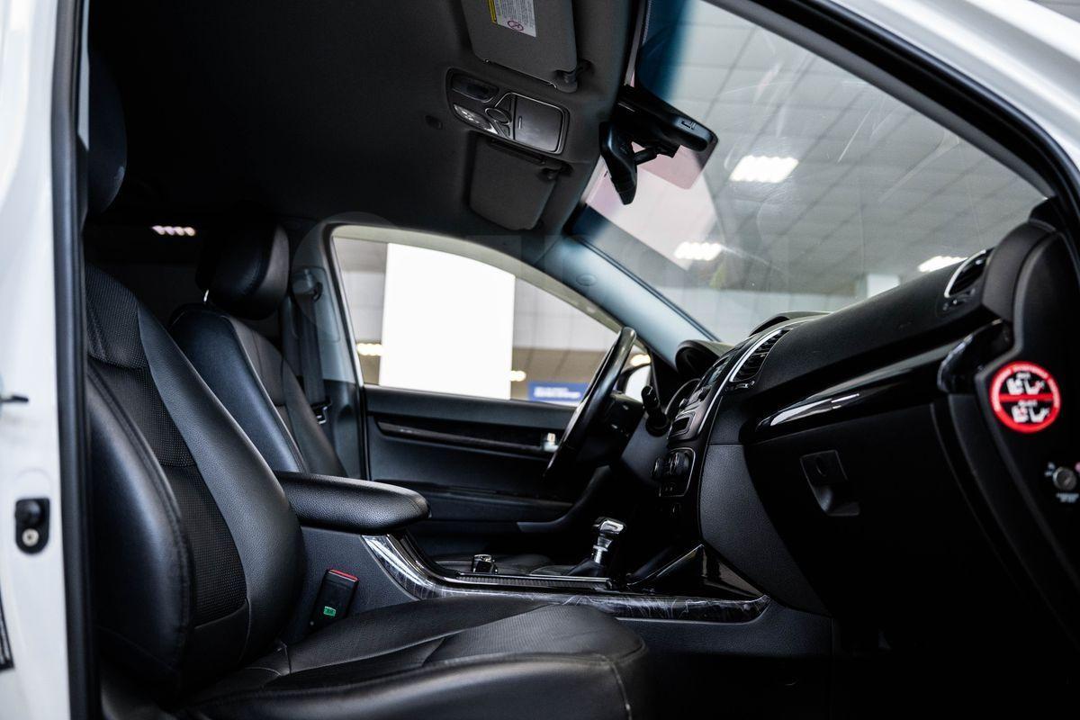 Kia Sorento — изображение 16