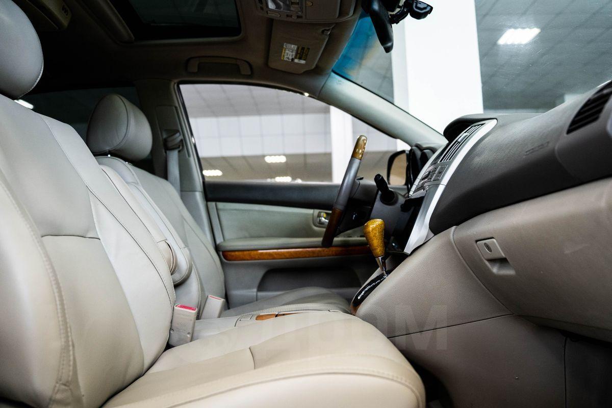 Lexus RX330 — изображение 17