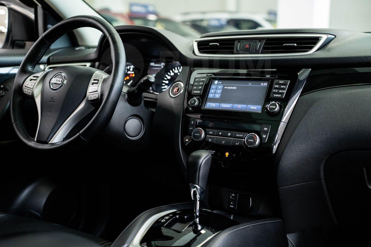 Nissan Qashqai — изображение 22