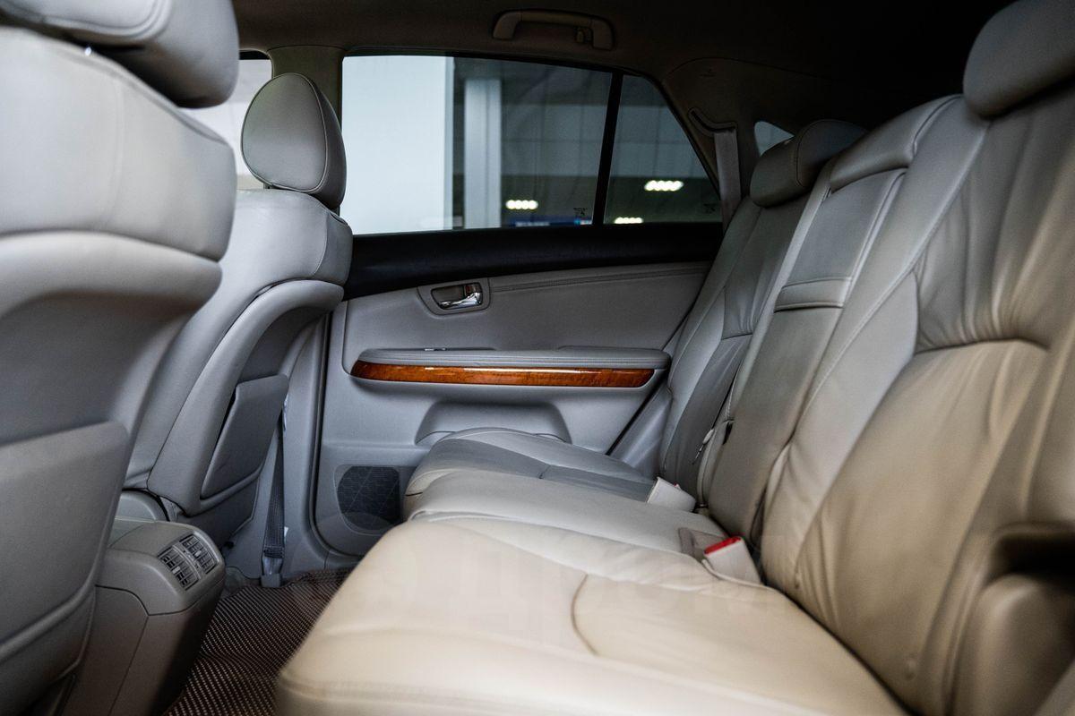 Lexus RX330 — изображение 23
