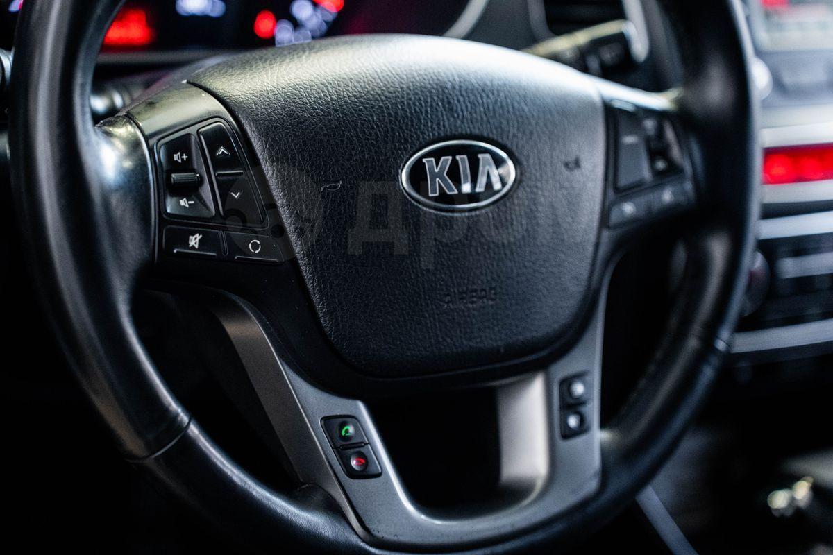 Kia Sorento — изображение 23