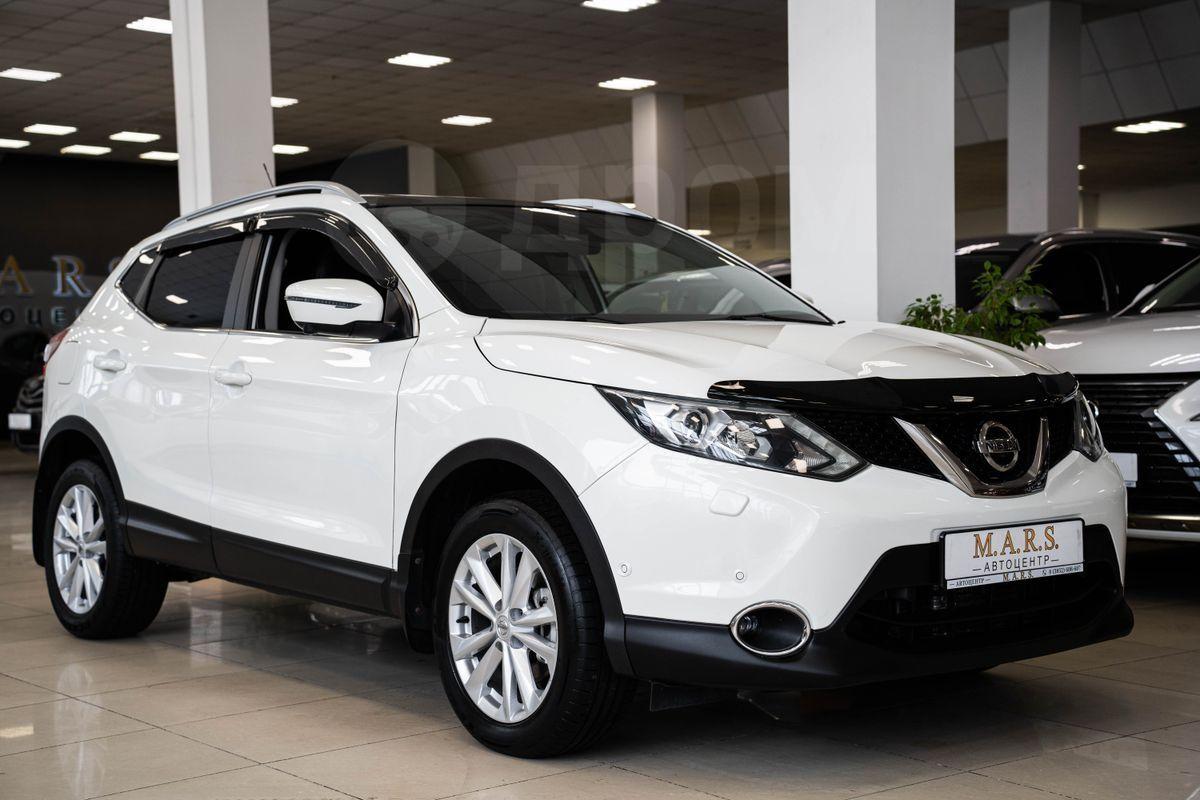 Nissan Qashqai — изображение 3