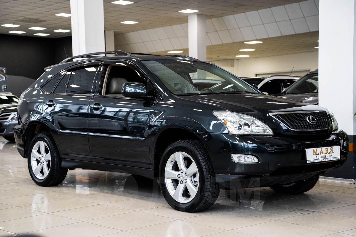 Lexus RX330 — изображение 3