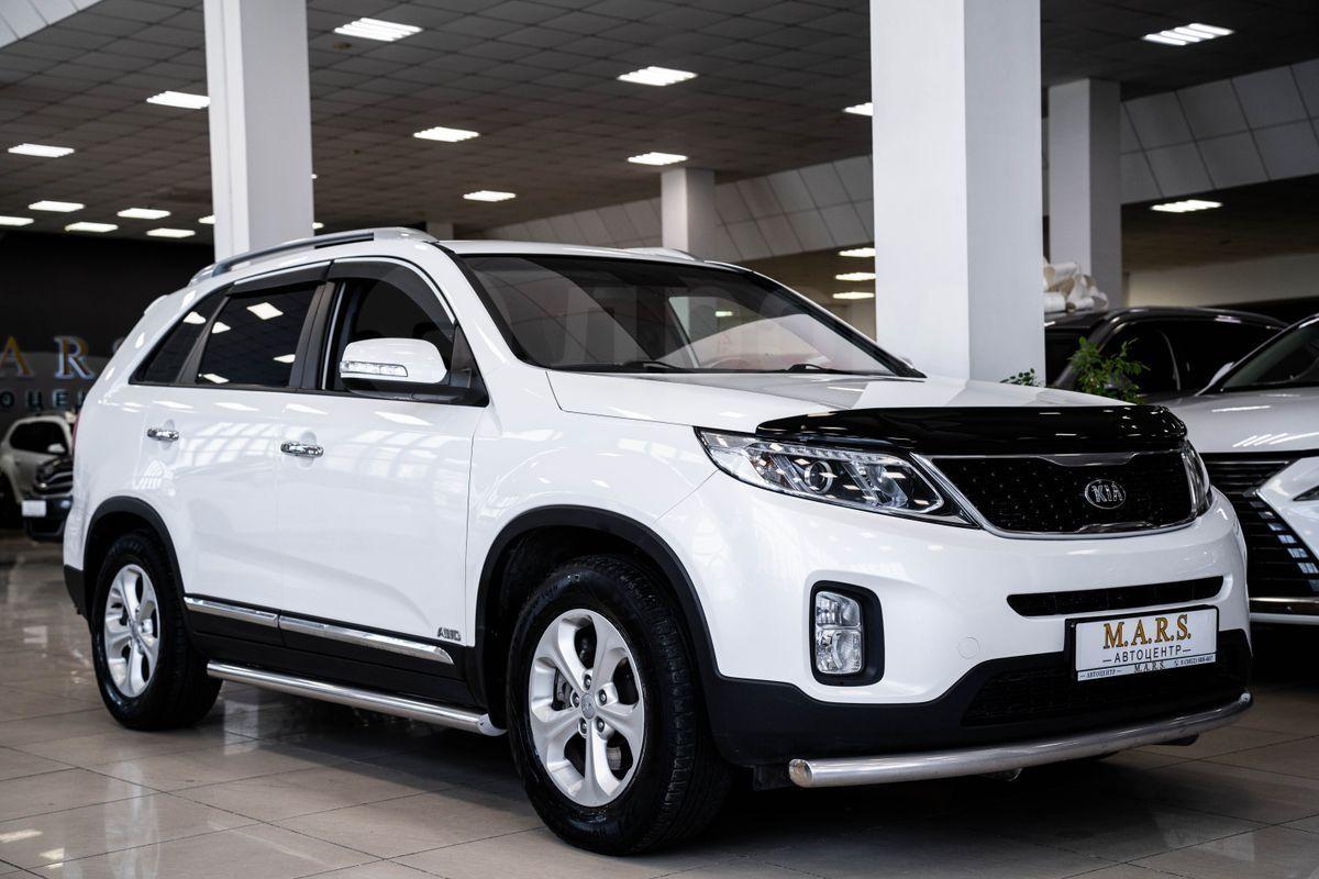 Kia Sorento — изображение 3