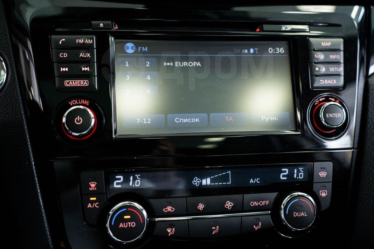 Nissan Qashqai — изображение 31