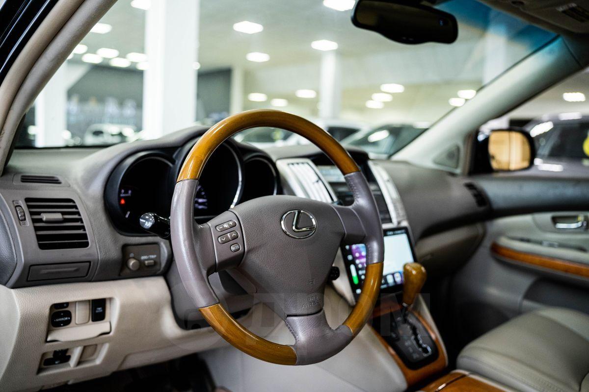 Lexus RX330 — изображение 33