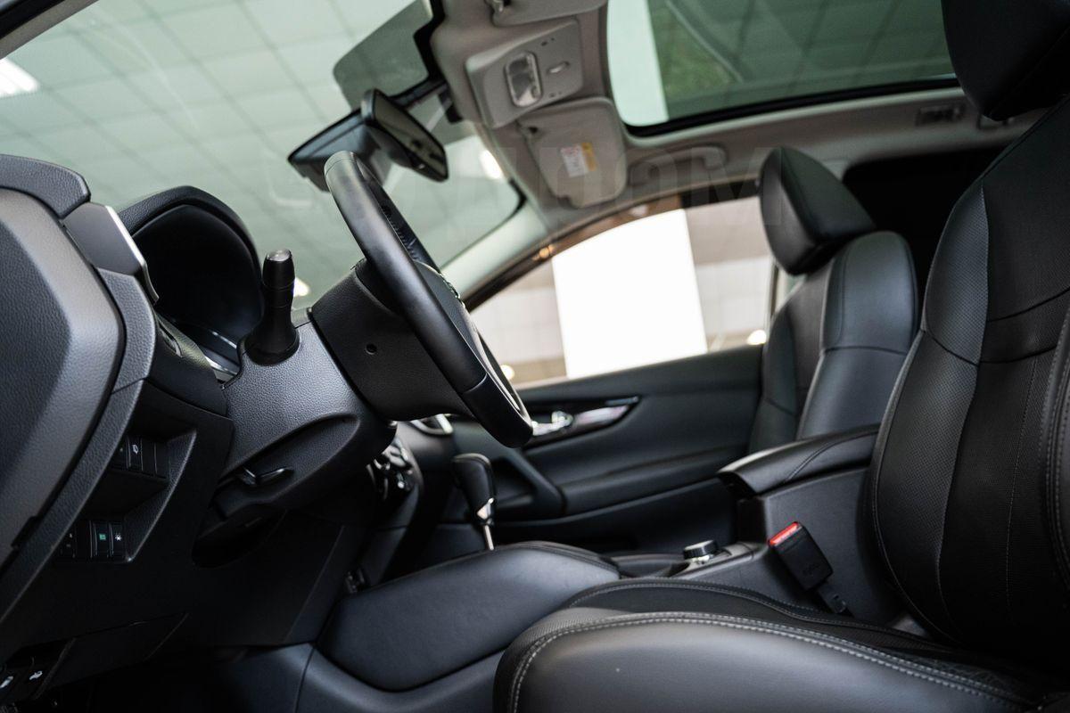 Nissan Qashqai — изображение 36