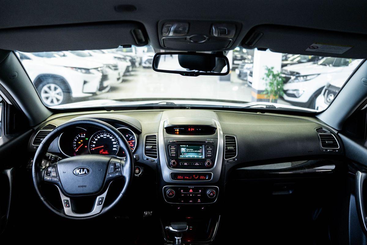 Kia Sorento — изображение 37