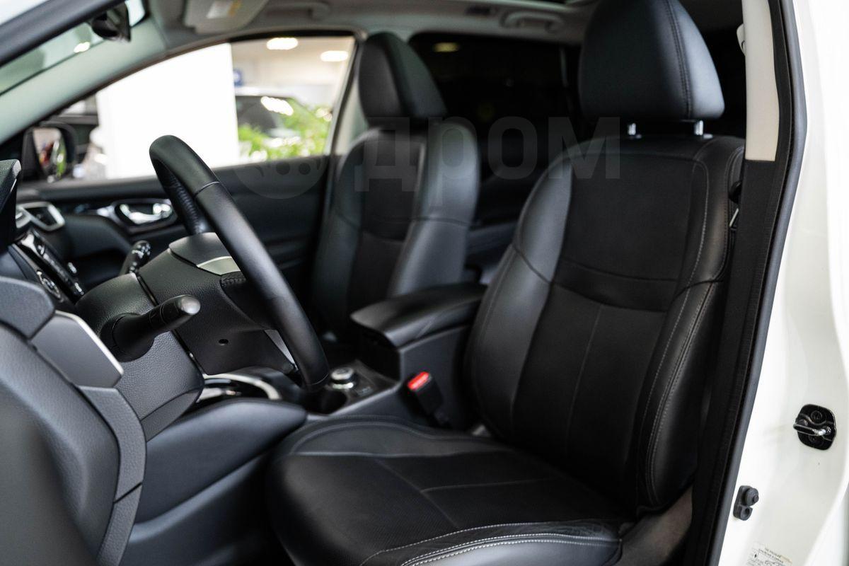 Nissan Qashqai — изображение 38