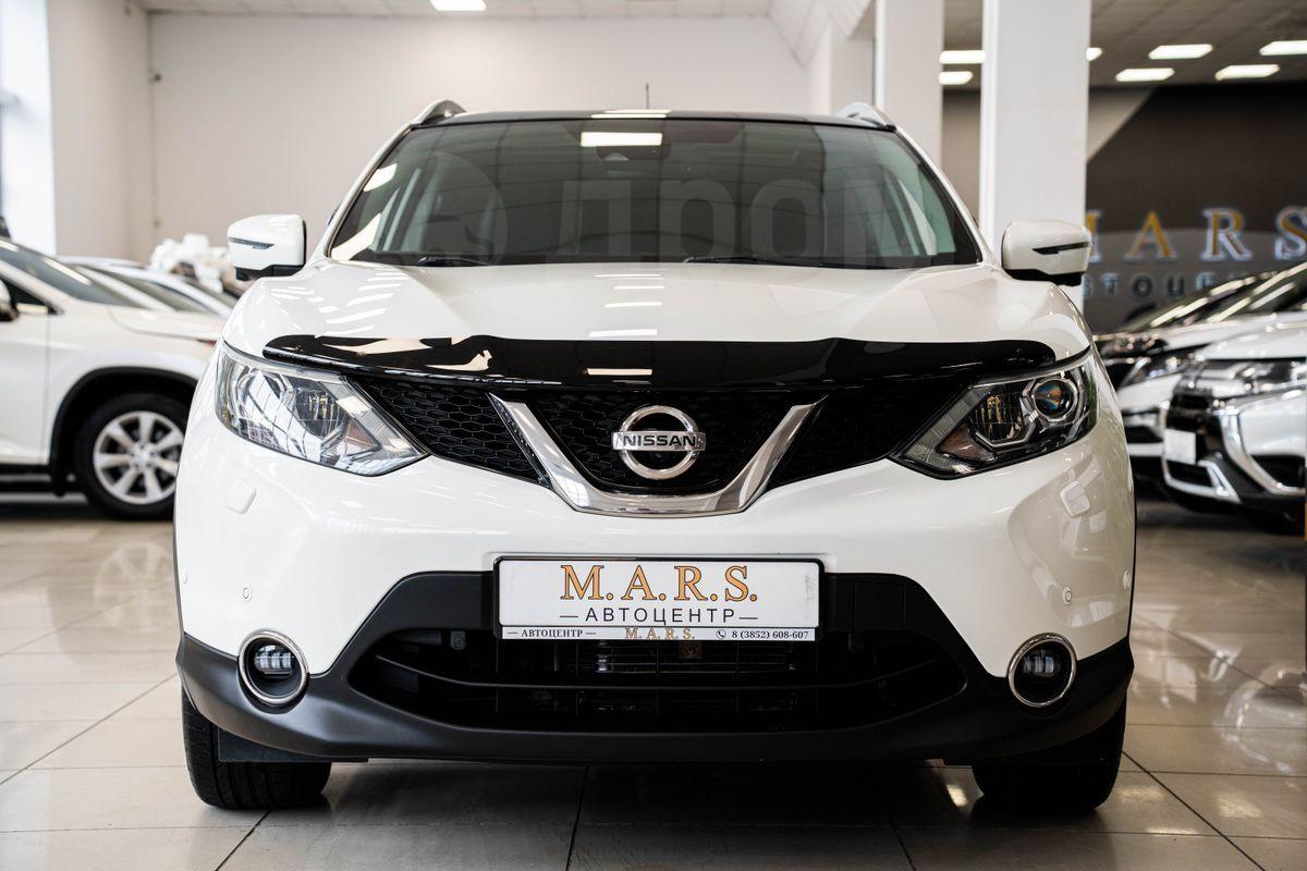 Nissan Qashqai — изображение 4