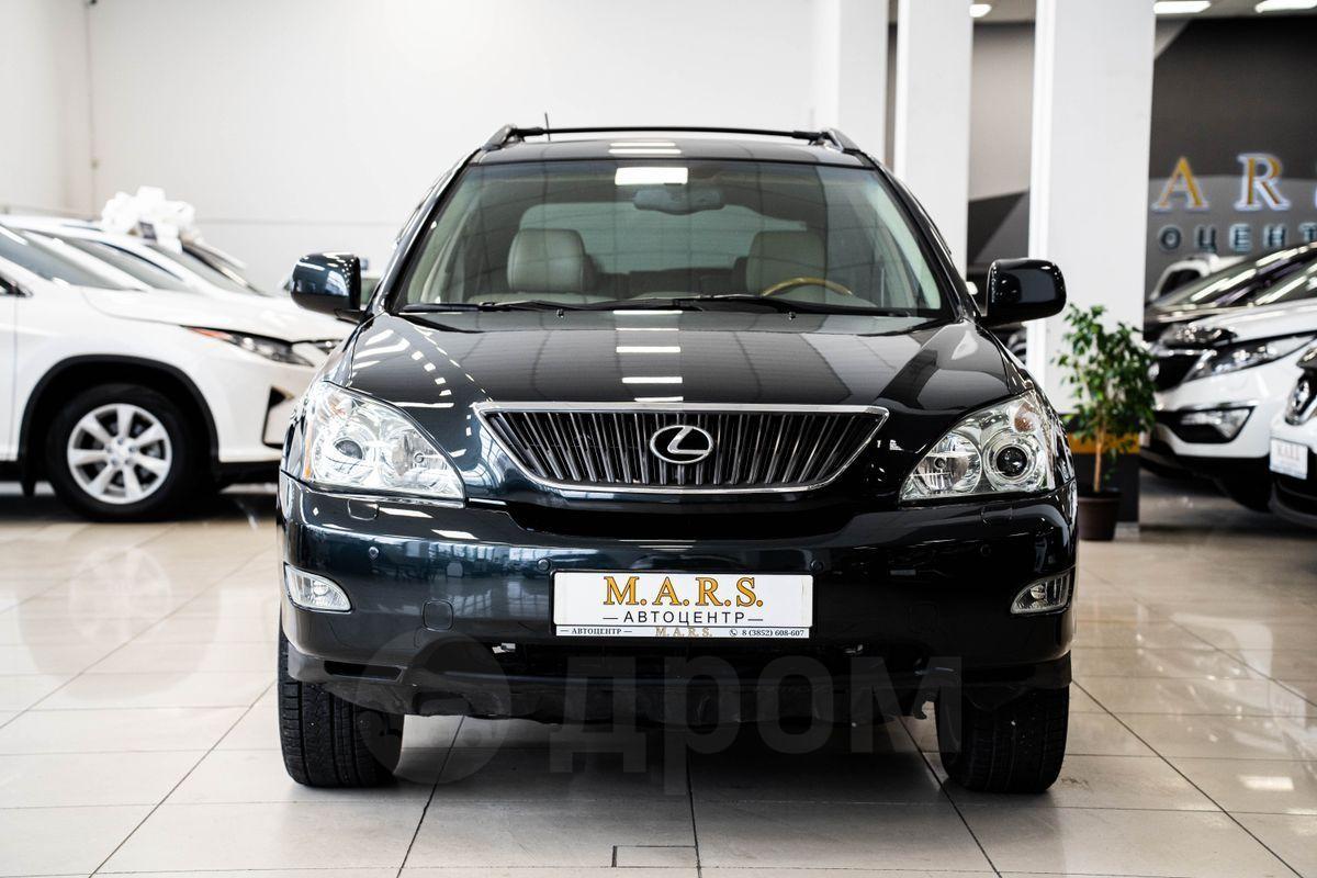 Lexus RX330 — изображение 4