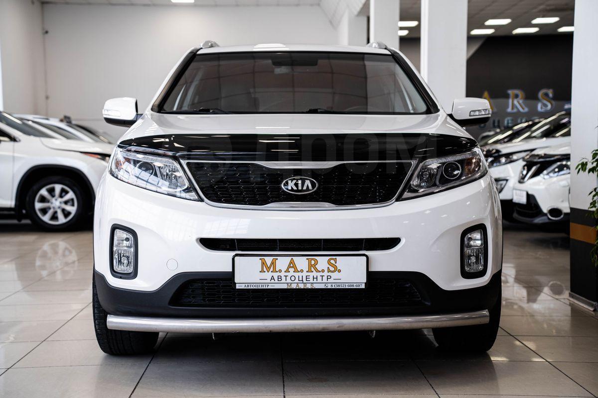 Kia Sorento — изображение 4