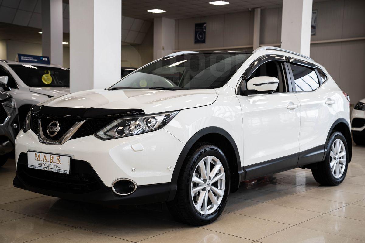 Nissan Qashqai — изображение 5