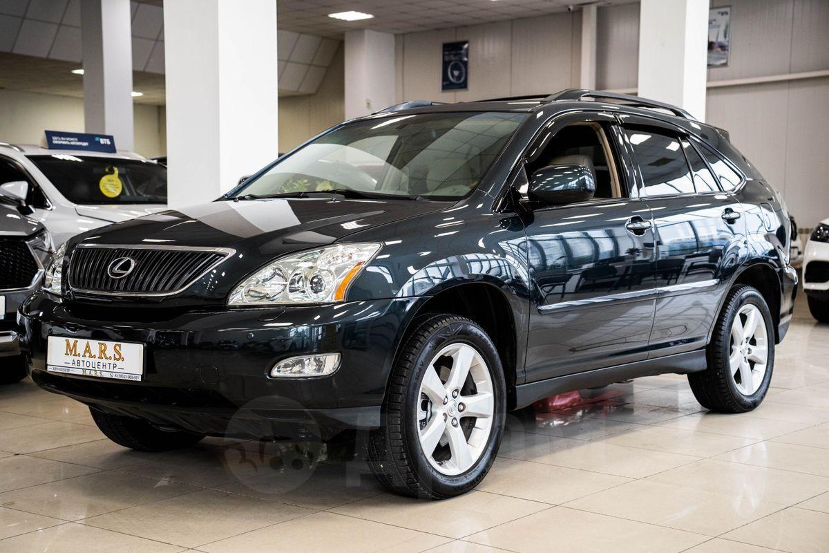 Lexus RX330 — изображение 5