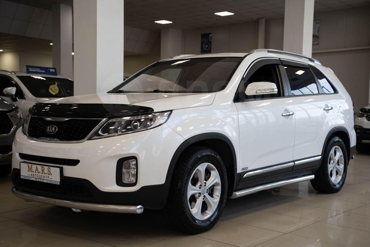 Kia Sorento — изображение 5