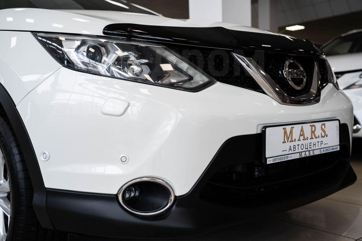 Nissan Qashqai — изображение 6