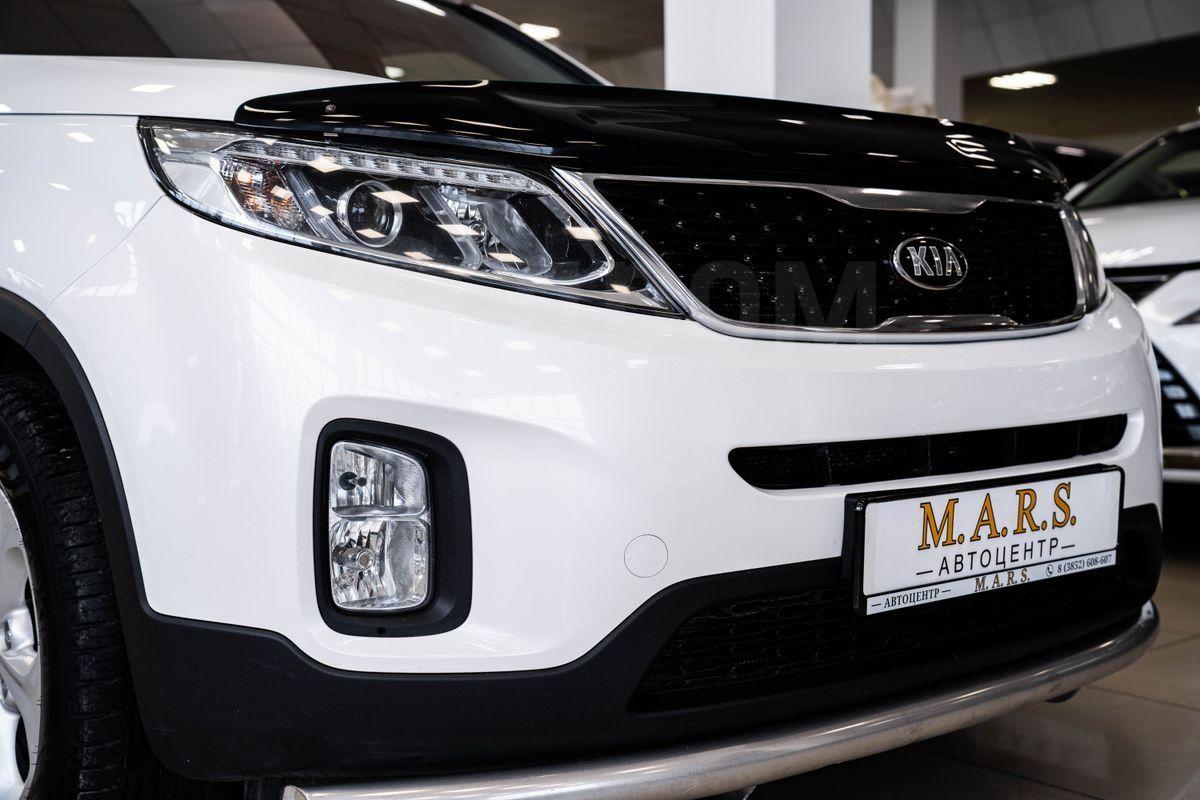 Kia Sorento — изображение 6