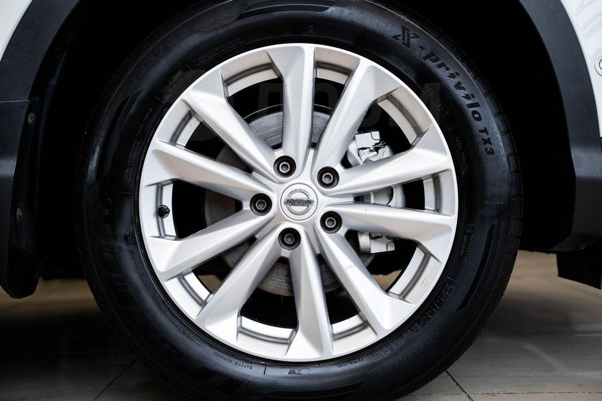 Nissan Qashqai — изображение 8